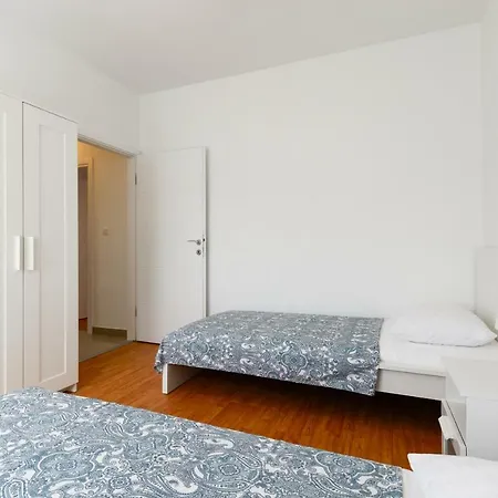 Lrs In The Center Of * Zadar