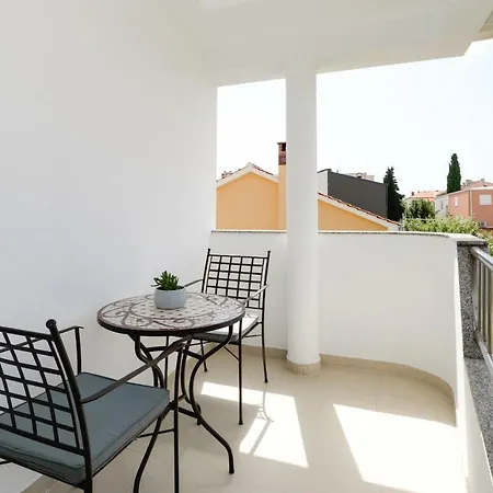 Lrs In The Center Of Zadar