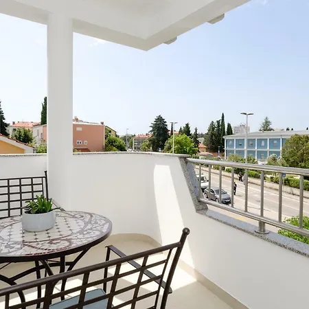 Lrs In The Center Of Zadar