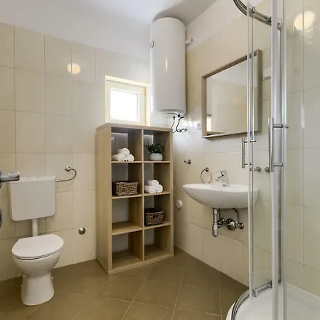 Lrs In The Center Of Zadar